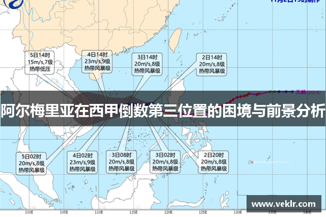 阿尔梅里亚在西甲倒数第三位置的困境与前景分析